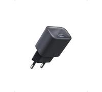 Wwp-Prise Nano Usb C, Chargeur Usb C Haute Vitesse 30 W, Charge Rapide Piq 3.0 Et Pps, Pour Iphone Séries 15/14/13, Pixel, Galaxy, Ipad Et Plus (Câble Non Inclus)