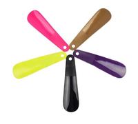 WWPMNQD Chausse pied 1 pièces 16cm facile à utiliser poignée en plastique chaussures corne artefact tirer pompe professionnel femmes hommes chaussure cuillère forme pour homme
