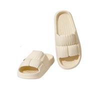 WWPMNQD Claquettes Chaussons Nuage Pantoufles d'intérieur pour Femme