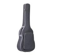 WWPMNQD Housse pour Guitare Sac à Dos for Guitare, étui de Rangement Protection, Housse Acoustique étanche(Gray)