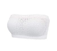 WWricotta 2022 Bralette sans Bretelles pour Femme - Soutien Gorge sans Bretelles Bretelles Amovibles Soutien-Gorge sans Couture Soutien Gorge Autocollant Cache décolleté Brassiere Fille