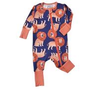 WWricotta Body à Manches Longues pour bébé garçon, Barboteuse zippée, Pyjama Doux et Confortable, pour Le Quotidien et la Maison, de 3 à 24 Mois/A