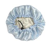 WWricotta Bonnet de Couchage en Satin pour Enfants, pour Cheveux, pour Adolescents, Tout-Petits, bébé, réglable, pour la Nuit, Double Couche Fille Hiver Vêtements 6 Fille