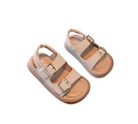 WWricotta Chaussures plage bébé unisexe, design nœud ou fleur, semelle antidérapante - confortables pour les jeux d’eau