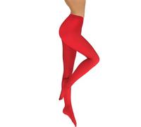 WWricotta Collant Femme Coloré 40 Microfibre Opaque Fluo Adulte