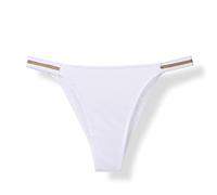 WWricotta Culotte Menstruelle Absorbante - TrèS Confortable Culotte Grossesse Culotte Microfibre Dentelle Florale Femmes String Thongs Sexy Lingerie Microfibre Shorties