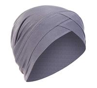 WWricotta Foulard en Bambou pour Femme - Chimio Turban Casquettes éLastique à Large Bande Headwrap pour Les Femmes Turban Africain ÉCharpe De TêTe Turban BohèMe Turban Enveloppement De La TêTe