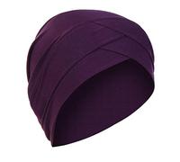 WWricotta Foulard en Bambou pour Femme - Chimio Turban Casquettes éLastique à Large Bande Headwrap pour Les Femmes Turban Africain ÉCharpe De TêTe Turban BohèMe Turban Enveloppement De La TêTe