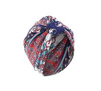 WWricotta Foulard en Bambou pour Femme - Chimio Turban Casquettes RéUtilisable Chapeau Bonnet Soie Cheveux Nuit Bonnet Sommeil Chapeau RéGlable Et Anti-Chute des Cheveux Foulard Chimio Femme éTé