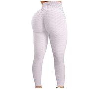 WWricotta Legging de Yoga pour Femme - échage Rapide contrôle du Ventre Butt Lift Slim Fit Legging de contrôle du Ventre Pas Cher Collants Stretch Yoga Pants