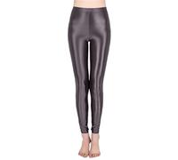 WWricotta Legging Shine - Grande Taille, pour Yoga et Fitness/A