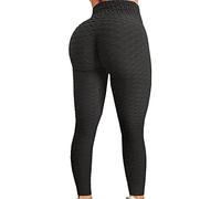WWricotta Leggings De Sudation pour Femmes NéOprèNe Pantalon Sauna Pantacourt Minceur Sueur Transpiration Hot Shaper Perte De Poids Slim Pants Thermal Yoga Fitness Legging Ouvert Sexy