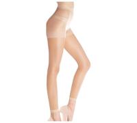 WWricotta Leggings Transparents sans Pieds pour Femmes, Mode décontractée, Collants Fins Thermique Running