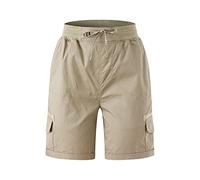 WWricotta Shorts Et Bermudas - Short Femme Grande Taille Pantalon D'éTé Uni Pantacourt éTé Short D'éTé Large Short Court Imprimé Ample Bermuda Femme Ronde éTé