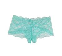 WWricotta sous-vêtements Sexy pour Femmes, Culotte Ouverte en Dentelle, sous-vêtements Multicolores, Grande Taille Pull in