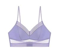 WWricotta Soutien-Gorge Bandeau - Soutien Gorge Silicone Remonte Poitrine Push up Sein Couvre-tétons Réutilisable sans Couture pour Robe de Soiree Femme