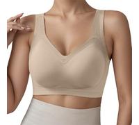 WWricotta Soutien-Gorge Confort sans Coutures pour Une Couverture complète. Soutien-Gorge sans Armatures avec Maintien et pour Un Usage Quotidien./A