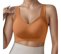WWricotta Soutien-Gorge Confort sans Coutures pour Une Couverture complète. Soutien-Gorge sans Armatures avec Maintien et pour Un Usage Quotidien./A