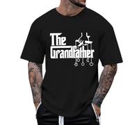 WWricotta T-Shirts décontractés pour Hommes pour Les activités de Plein air Estivales. T-Shirts imprimés Graphiques pour Un Confort et Un Style Quotidiens, Parfaits pour la détente et Les Loisirs.81