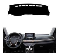 WWRRGKDP Tapis de protection pour tableau de bord de voiture Great Wall Wingle 7 EV 2018-2020 2021 2022