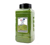 WWS War World Scenics WWScenics | 1mm Herbe Statique Printemps | 1000ml | WSG1-009 | Matériel pour Maquette Réaliste