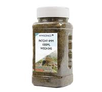 WWS War World Scenics WWScenics | 4mm Herbe Statique Éparse | 1000ml | WSG4-045 | Matériel pour Maquette Réaliste