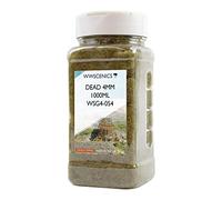 WWS War World Scenics WWScenics | 4mm Herbe Statique Morte | 1000ml | WSG4-054 | Matériel pour Maquette Réaliste