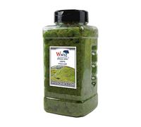 WWS War World Scenics WWScenics | 4mm Herbe Statique Printemps | 1000ml | WSG4-009 | Matériel pour Maquette Réaliste