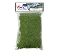 WWS War World Scenics WWScenics | 4mm Herbe Statique Printemps | 100g | WSG4-004 | Matériel pour Maquette Réaliste