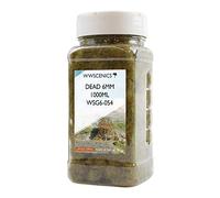 WWS War World Scenics WWScenics | 6mm Herbe Statique Morte | 1000ml | WSG6-054 | Matériel pour Maquette Réaliste