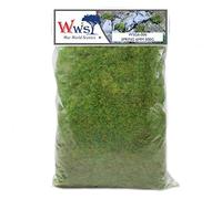 WWS War World Scenics WWScenics | 6mm Herbe Statique Printemps | 500g | WSG6-006 | Matériel pour Maquette Réaliste