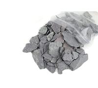 WWS War World Scenics WWScenics Ardoise Naturelle | 200g Sachet | pour Modélisme Matériaux Base Diorama