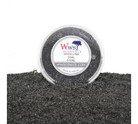 WWS War World Scenics WWScenics Charbon | 500ml Pot | pour Modélisme Matériaux Base Diorama