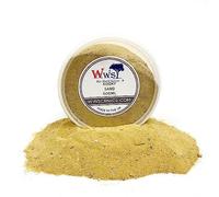 WWS War World Scenics WWScenics Sable Fin avec Débris de Roches | 500ml Pot | pour Modélisme Matériaux Base Diorama
