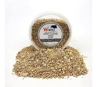 WWS War World Scenics WWScenics Sable Grossier | 500ml Pot | pour Modélisme Matériaux Base Diorama