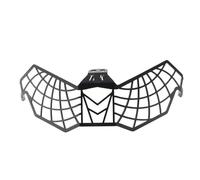 WWSADE Pour Benelli Pour TRK 702 X 2023 2024 Couvercle De Phare Protection De Grille De Phare Avant moto antibrouillard garde