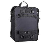 WWSADE Sacoche Arrière pour Bagages Sacoche De Selle pour Moto, Sac De Voyage, Saco De Rangement pour Porte-Bagages Arrière(10L)