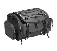 WWSADE Sacoche de Moto Sacoches Arrière De Moto Extensibles De Grande Capacité, Saco De Voyage pour Porte-Bagages Arrière, Sac De Sacoche De Coffre(24-32L)