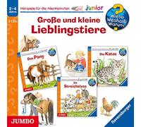 Www Junior - Große und Kleine Lieblingstiere [Import]