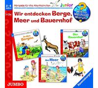 Www Junior - Wir Entdecken Berge,Meer und Bauernhof [Import]