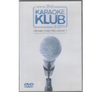 www.the karaok Klub , com Ultimate Charts hits vol 1