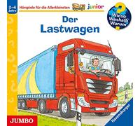 Www - Wieso? Weshalb? Warum? Junior: der Lastwagen-Fol