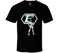 wwwedddwwwded Capitaine Flam Captain Future T-Shirt and Apparel T Shirt Black XXL
