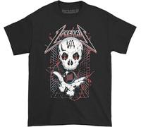 WWX9NLEE I Prevail Trauma Skull Slim Fit Mens T Shirt Manches Courtes(XX-Large)