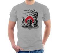 WWX9NLEE Keeping A Promise Fullmetal Alchemist Men's T-Shirt Manches Courtes(Medium)