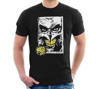 WWX9NLEE Mediocre Mad Max Fury Road Men's T-Shirt Manches Courtes(Large)
