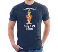 WWX9NLEE The Magnificent Hong Kong Phooey Men's T-Shirt Manches Courtes(Large)