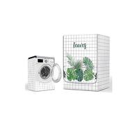 WWYL Housse pour Lave Linge, Seche Linge à Chargement Frontal et Lave Vaisselle, Machine à Laver, Housse de Protection imperméable (# - 12,M)