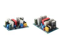 WX-DC2405 Lot de 2 modules d'alimentation AD-DC 4 A 50 W AC100-240 V CC 12 V