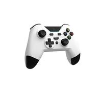 Nintendo Switch Gioteck Wx-4 Wireless Bt Controller (White) GAME NEUF